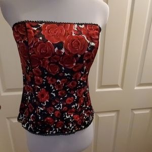WHBM Corset Top